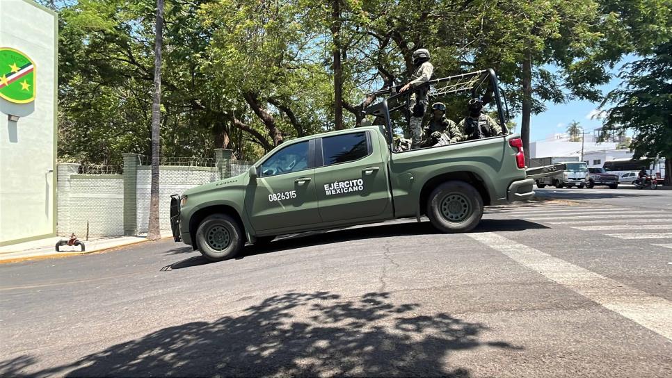 Si en Sinaloa no hubiera apoyo del Gobierno Federal los delitos aumentarían al triple: CESP