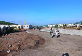 Asesinan a balazos a un menor de edad en el fraccionamiento Las Cerezas en Culiacán