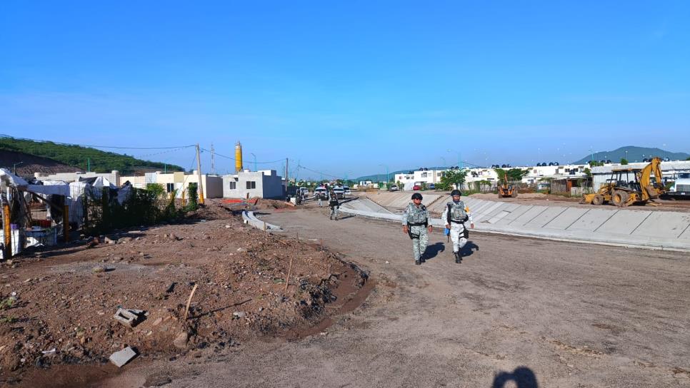 Asesinan a balazos a un menor de edad en el fraccionamiento Las Cerezas en Culiacán