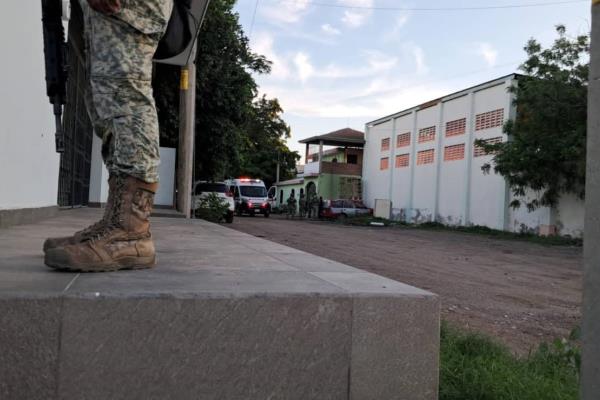 Identifican a los dos hombres que fueron asesinados a balazos en la colonia El Palmito, en Culiacán