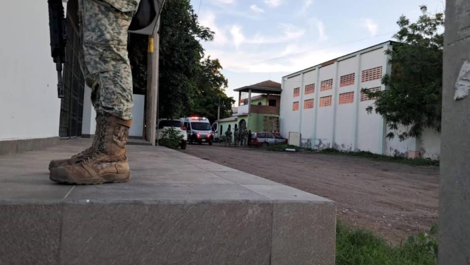 Identifican a los dos hombres que fueron asesinados a balazos en la colonia El Palmito, en Culiacán Identifican a los dos hombres que fueron asesinados a balazos en la colonia El Palmito, en Culiacán
