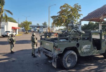 Varios paquetes con mariguana son asegurados en la sindicatura de Quilá