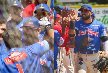 Pascoleros de San Miguel gana con barrida y son Campeones de la Clemente Grijalva Cota 2025
