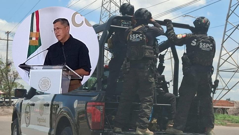 Poco a poco se va reactivando la vida nocturna en Culiacán, afirma el secretario de Seguridad Estatal Poco a poco se va reactivando la vida nocturna en Culiacán, afirma el secretario de Seguridad Estatal
