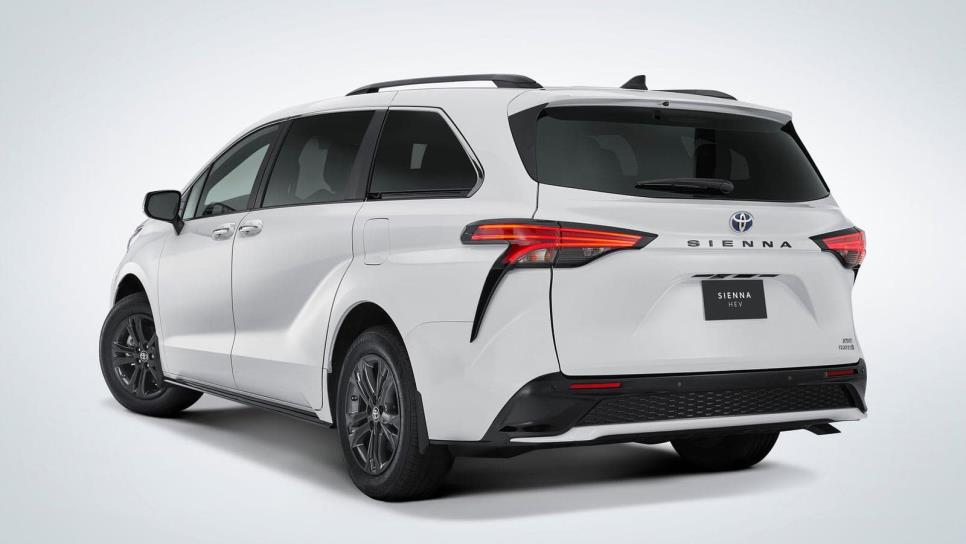 Toyota Sienna 2025: ¿cuánto cuesta en México la minivan ideal para viajar en familia? Toyota Sienna 2025: ¿cuánto cuesta en México la minivan ideal para viajar en familia?