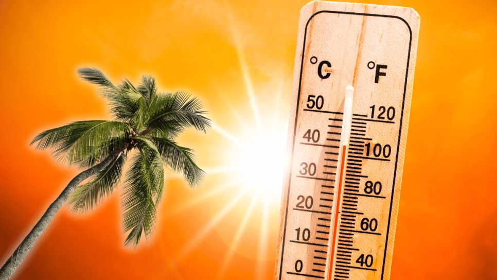 Clima en Los Mochis este martes, 22 de julio: día caluroso y con cielos despejados Clima en Los Mochis este martes, 22 de julio: día caluroso y con cielos despejados
