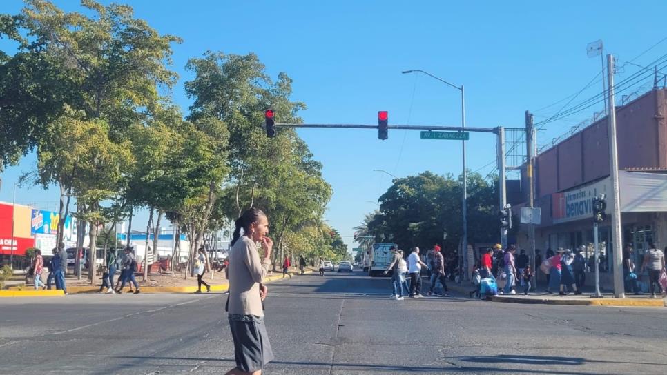 Pronostican semana sofocante en Los Mochis, hasta 39 °C y sin lluvia: SMN Pronostican semana sofocante en Los Mochis, hasta 39 °C y sin lluvia: SMN