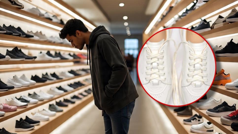 Esta marca mexicana de tenis aseguran que son los más cómodos del mercado Esta marca mexicana de tenis aseguran que son los más cómodos del mercado