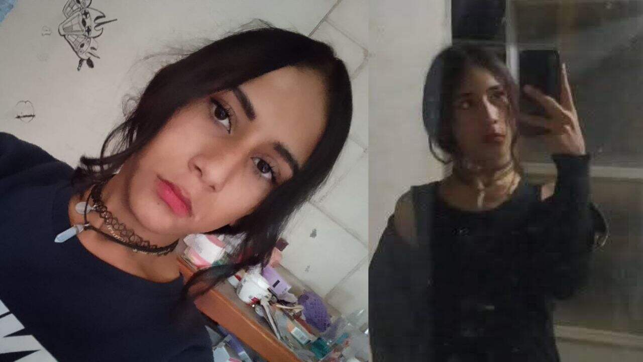 Desde hace una semana no se sabe del paradero de Kassandra Oz. FOTO: Luz Noticias.