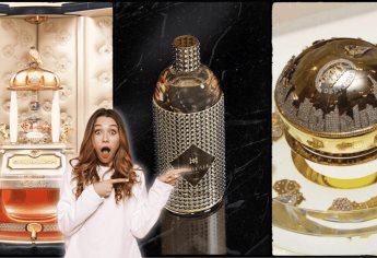 Estos son los 3 perfumes más caros del mundo en 2025