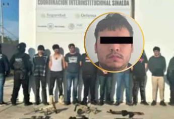 ¿Quién era “El Mono Canelo? De los objetivos detenidos en Culiacán