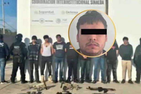 ¿Quién era "El Mono Canelo? De los objetivos detenidos en Culiacán