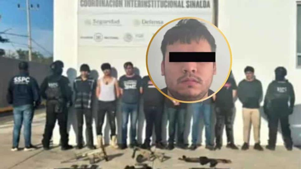 ¿Quién era "El Mono Canelo? De los objetivos detenidos en Culiacán ¿Quién era "El Mono Canelo? De los objetivos detenidos en Culiacán