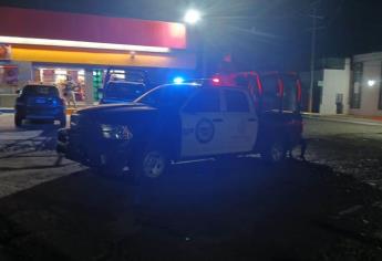 Militares y federales implementan fuerte operativo de revisión y vigilancia en distintos sectores en Culiacán