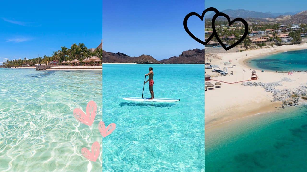 Playas tranquilas y hermosas para disfrutar en familia estas vacaciones de verano 2025
