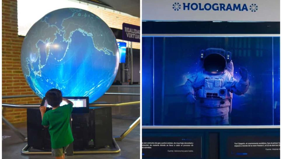 Trapiche Museo Interactivo renueva sus salas con inteligencia artificial y realidad virtual Trapiche Museo Interactivo renueva sus salas con inteligencia artificial y realidad virtual