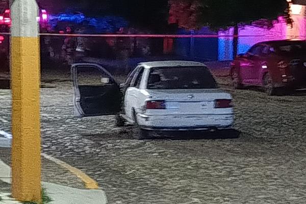 Atacan a balazos a Comandante de la Policía Municipal de Culiacán en la colonia Las Quintas