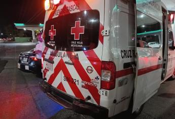 Localizan joven con impactos de bala cerca de Los Pochotes, Navolato 