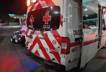 Localizan joven con impactos de bala cerca de Los Pochotes, Navolato 
