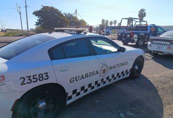 Hallan asesinado a balazos a un vecino de Caminaguato en Tepuche, Culiacán