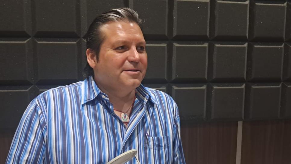 "¿2027? Dios quiera que llegue": Mario Zamora aspira la gubernatura de Sinaloa