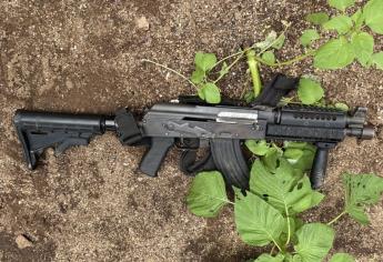 Militares abaten a un sicario en Sanalona, tras agresión