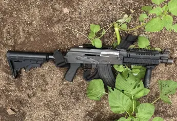 Militares abaten a un sicario en Sanalona, tras agresión