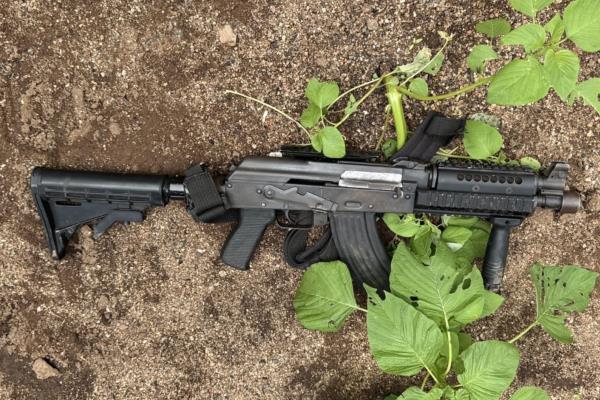 Militares abaten a un sicario en Sanalona, tras agresión