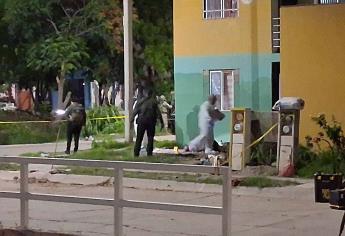 Asesinan a balazos a una mujer al exterior de una vivienda en Chulavista, Culiacán