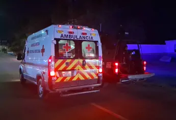 Balacera entre policías y sicarios deja 4 detenidos, un vehículo y armas aseguradas en Bellavista, Culiacán