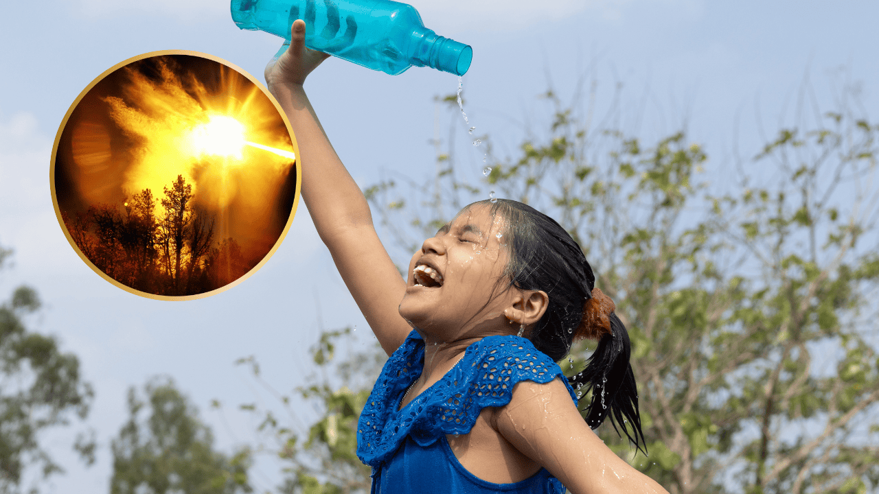 Clima en Los Mochis este miércoles, 23 de julio: Sigue el calor y los vientos