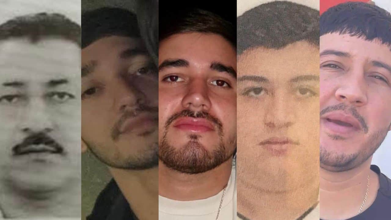 El múltiple “levantón” se registró recientemente en la colonia Scally de la ciudad de Los Mochis. FOTO: Luz Noticias.