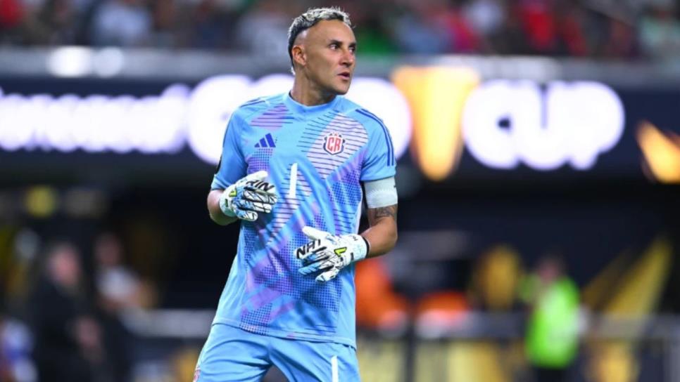 Keylor Navas refuerza a Pumas en la Liga MX, confirmada su llegada Keylor Navas refuerza a Pumas en la Liga MX, confirmada su llegada