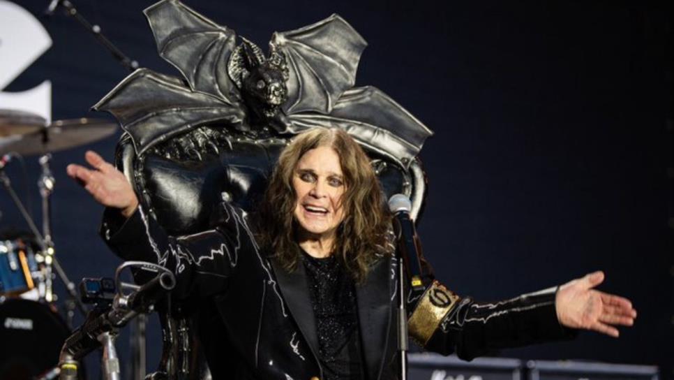 Ozzy Osbourne: Aston Villa llora al legendario cantante de Black Sabbath Ozzy Osbourne: Aston Villa llora al legendario cantante de Black Sabbath