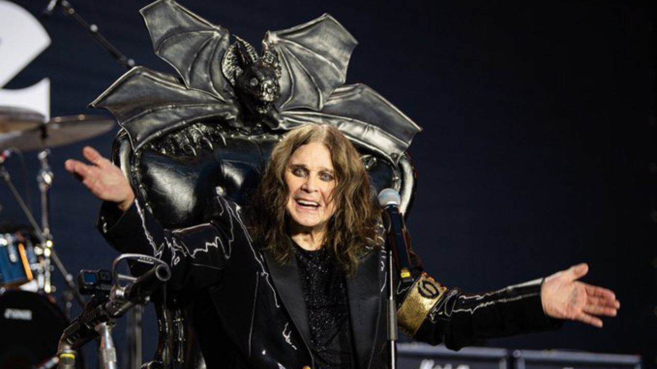 Ozzy Osbourne: Aston Villa llora al legendario cantante de Black Sabbath