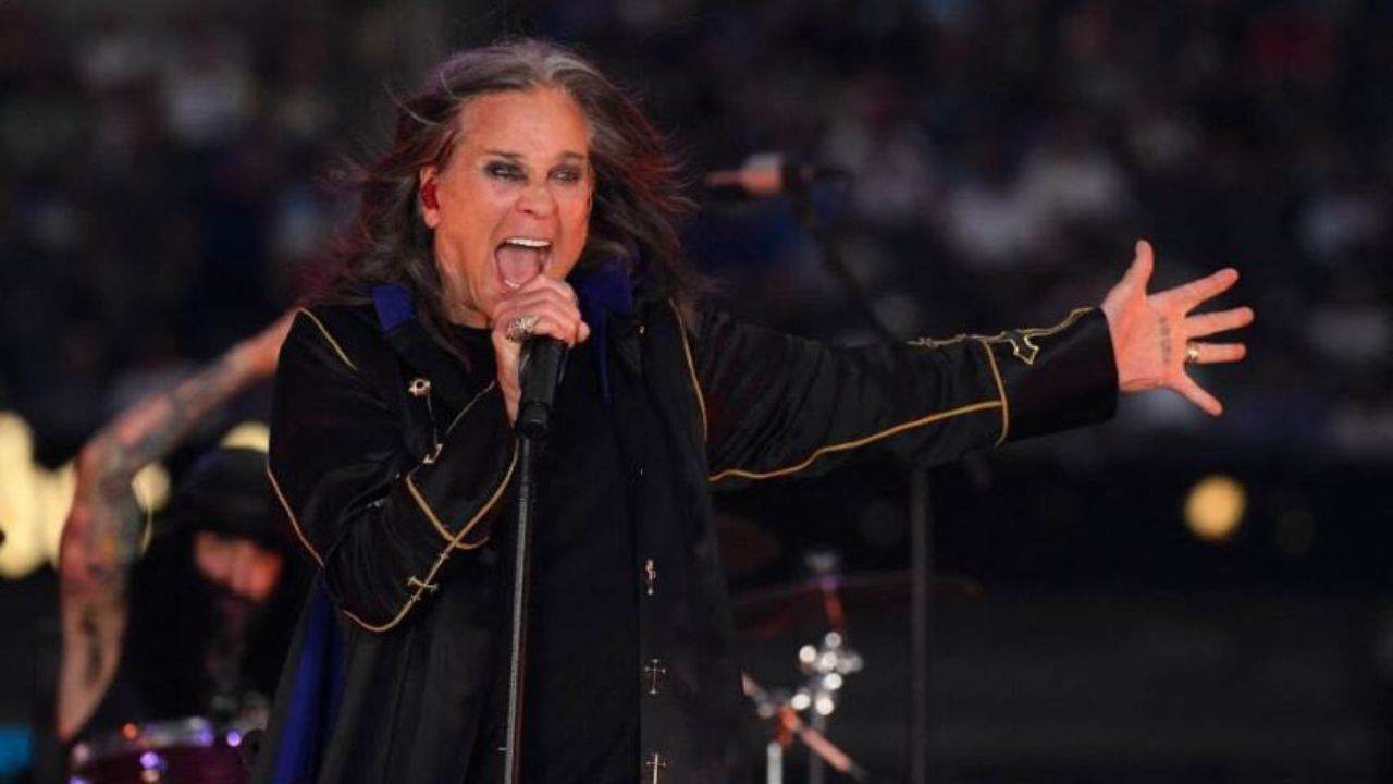 Bandas lloran la muerte de Ozzy Osbourne; líder indiscutible de una era