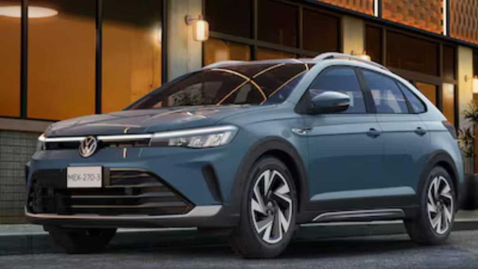 ¿Cuánto cuesta en México el Volkswagen Nivus 202, un SUV con potencia? ¿Cuánto cuesta en México el Volkswagen Nivus 202, un SUV con potencia?