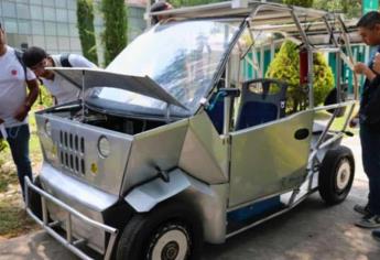 ¿Coche que usa agua en igual de gasolina en México? Esto es lo que sabe