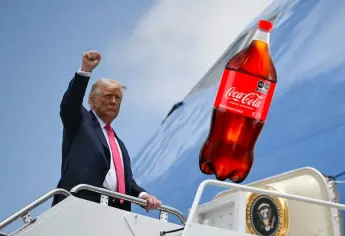 Con receta mexicana, Coca-Cola lanzará nueva versión de su refresco tras petición de Trump