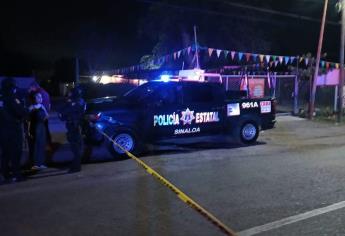 Se enfrentan policías estatales y sicarios en Bellavista, Culiacán; hay tres detenidos