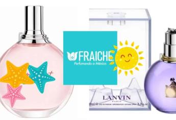 Fraiche lanza fragancia de verano inspirada en aroma francés de lujo: calidad y frescura a bajo costo