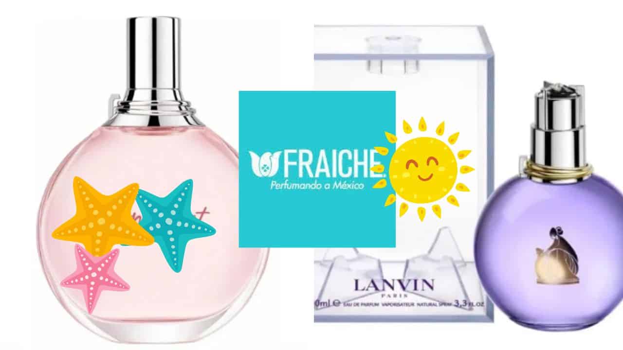Fraiche lanza fragancia de verano inspirada en aroma francés de lujo: calidad y frescura a bajo costo