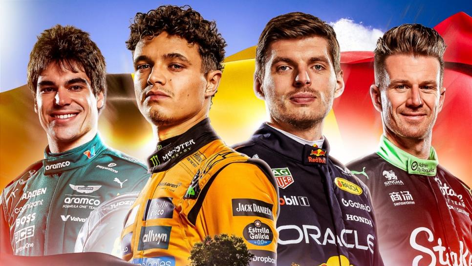 GP de Bélgica 2025: ¿Cuándo y dónde ver la doceava carrera del año de la Fórmula 1?