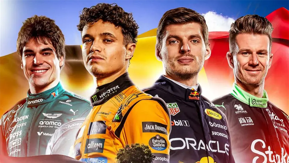 FOTO: Cortesía/F1.