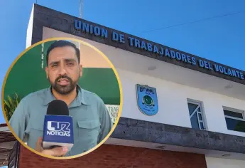 Heriberto Urías asumirá el liderazgo de los trabajadores del volante en el norte de Sinaloa