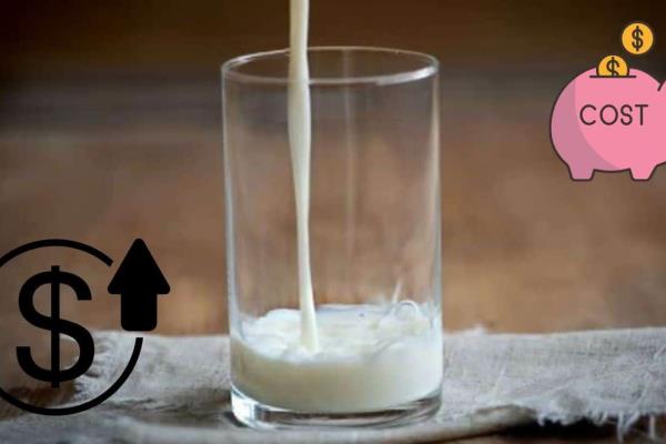Profeco: esta es la leche entera más cara de todo México