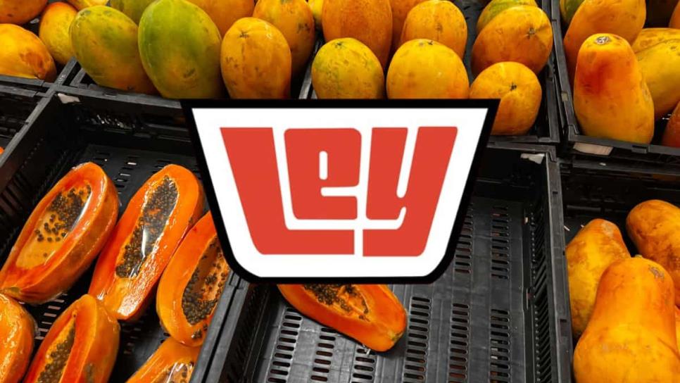 Día de la Fruta y la Verdura en Ley: ofertas del 22 de julio 2025 en Sinaloa