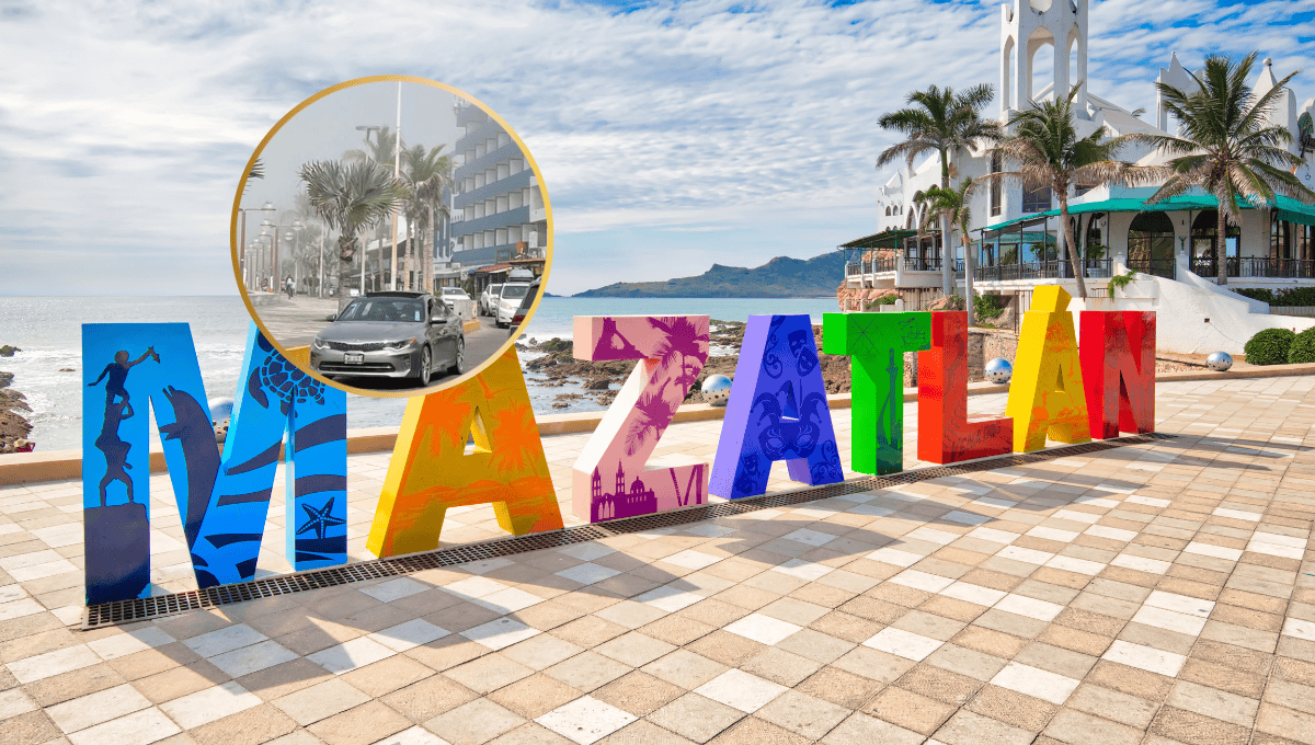 Malecón de Mazatlán: ¿Cuál es la velocidad máxima y qué vehículos no pueden circular por esta vía?
