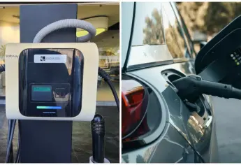 ¿Dónde cargar un auto eléctrico en Los Mochis? Estos son los puntos disponibles