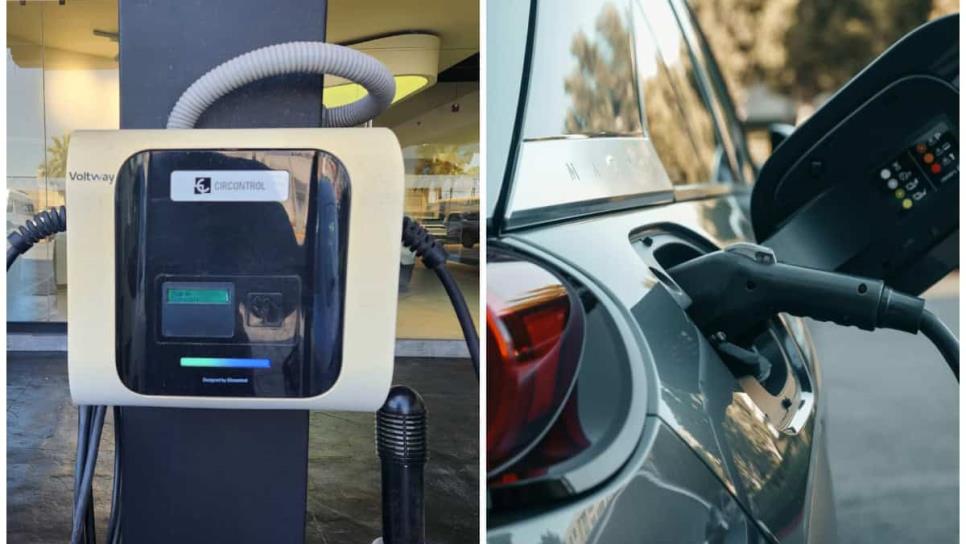 ¿Dónde cargar un auto eléctrico en Los Mochis? Estos son los puntos disponibles
